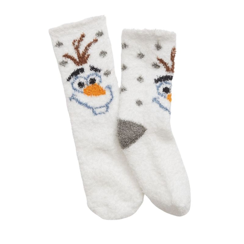 GAP - Calcetines Disney Frozen Blanco GAP
