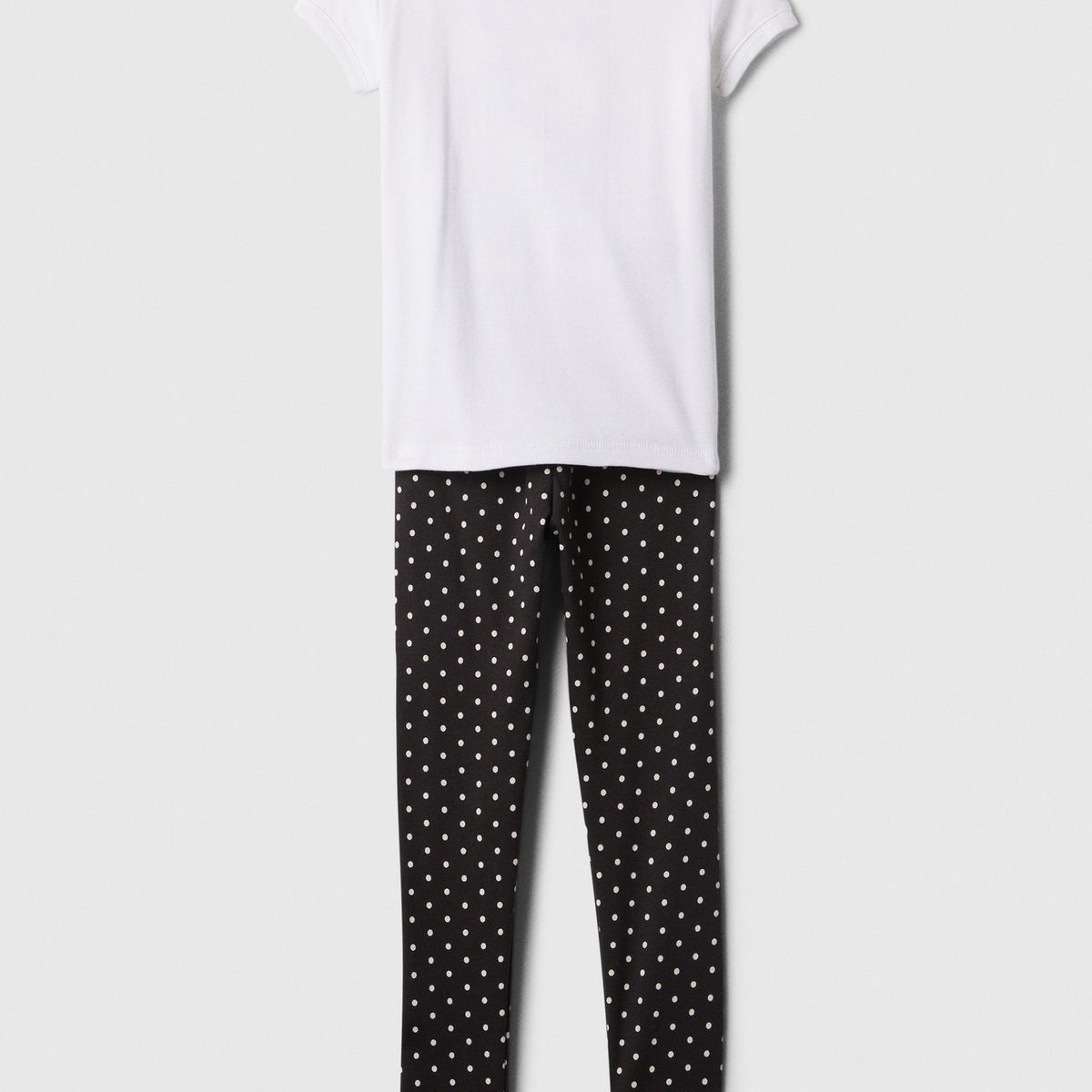 GAP - Pijama Niña Minnie Mouse Gris GAP