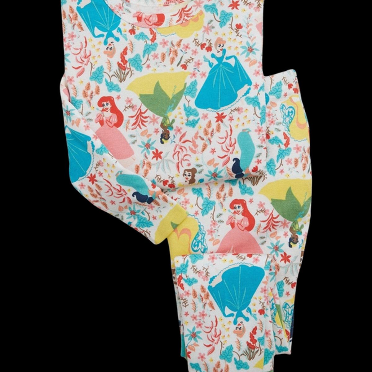 GAP - Pijama Disney Princesa Blanco