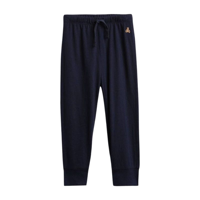 GAP - Pantalón Algodón Azul Marino GAP