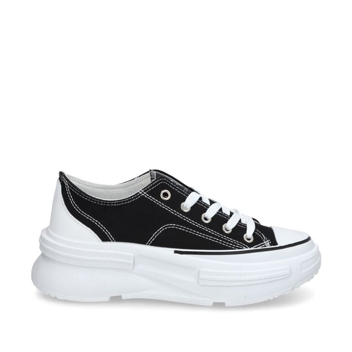GOTTA - Zapatilla Negra Mujer 48051