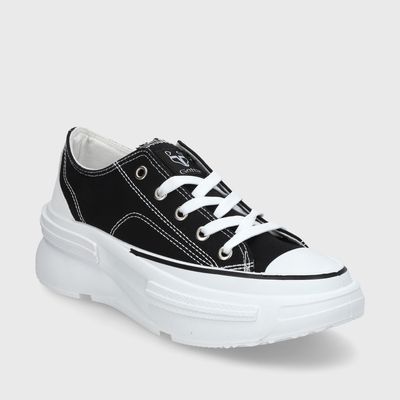 Imagen 2 del producto Zapatilla Mujer Negra 48051