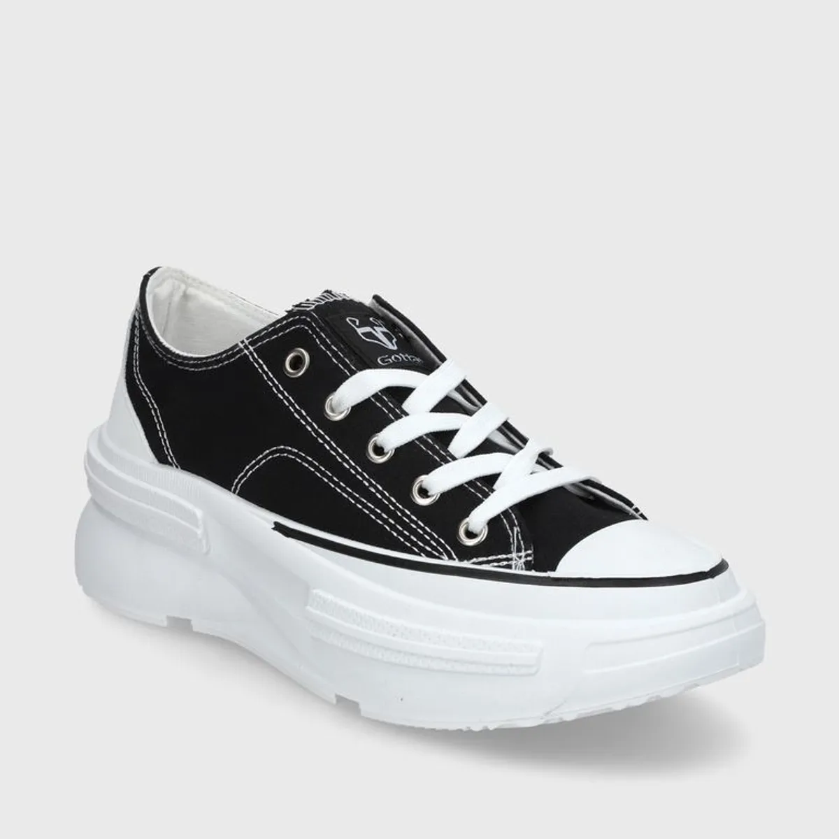 GOTTA - Zapatilla Negra Mujer 48051