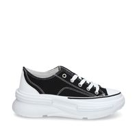 Zapatilla Mujer Negra 48051