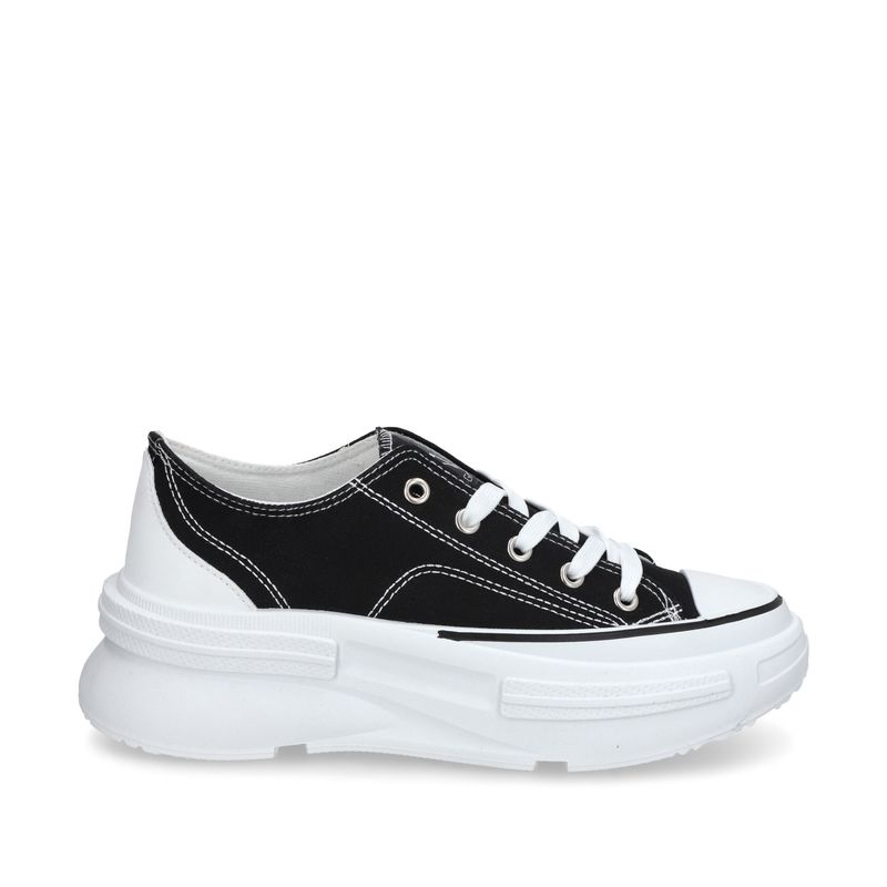 GOTTA - Zapatilla Mujer Negra 48051