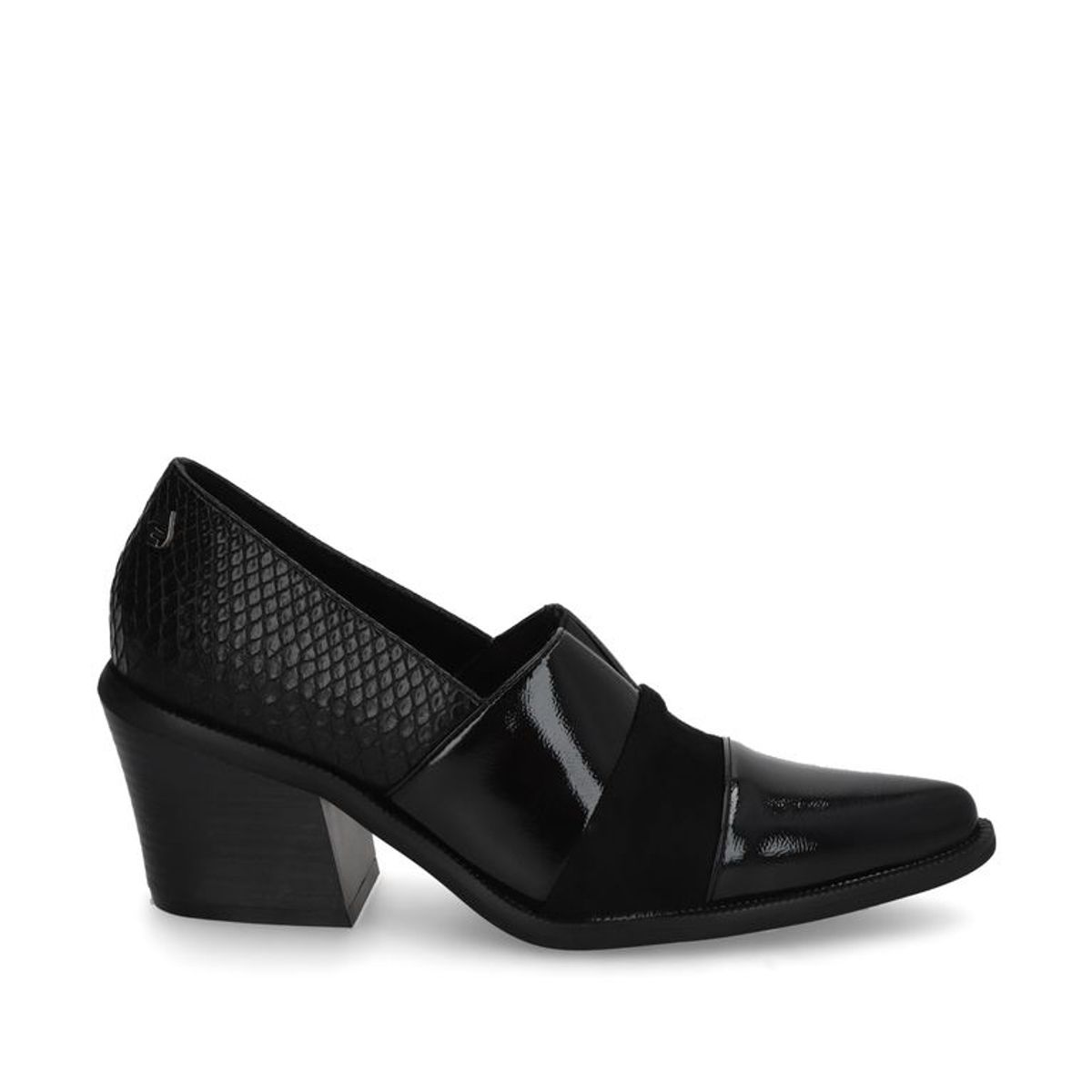 GOTTA - Zapato Negro Mujer 33765
