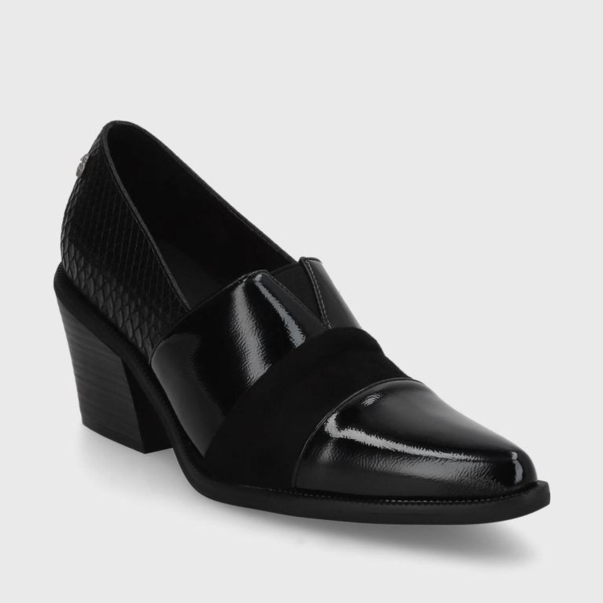 GOTTA - Zapato Negro Mujer 33765