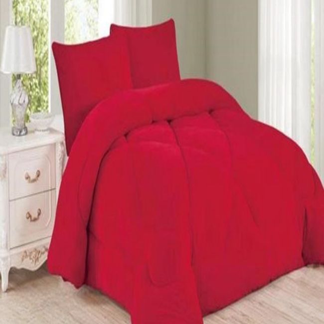 GENERICO - CUBRECAMA CON CHIPORRO GRUESO 1/2 MEDIA