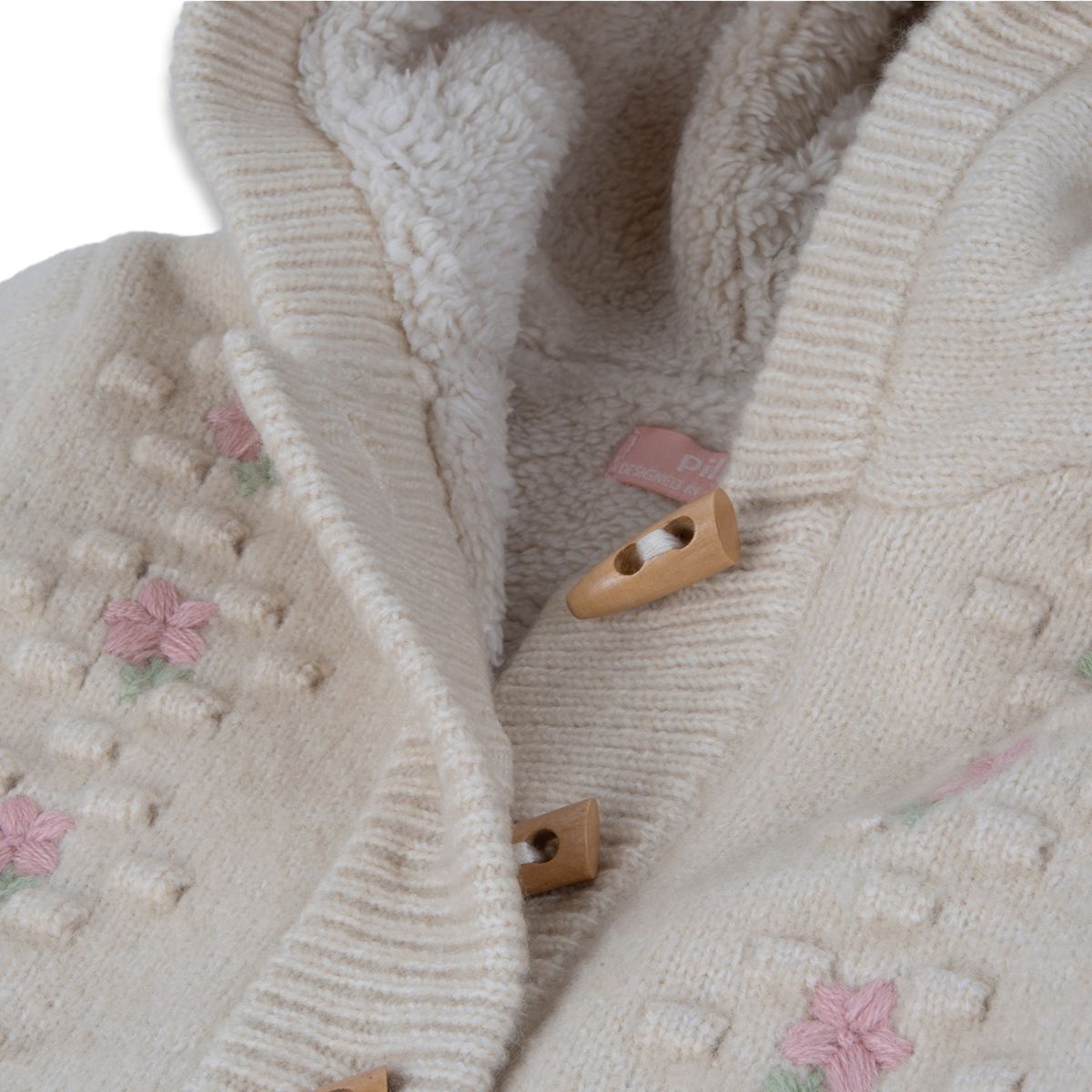 PILLIN - Chaleco Bebé Niña Arena Pillin PILLIN