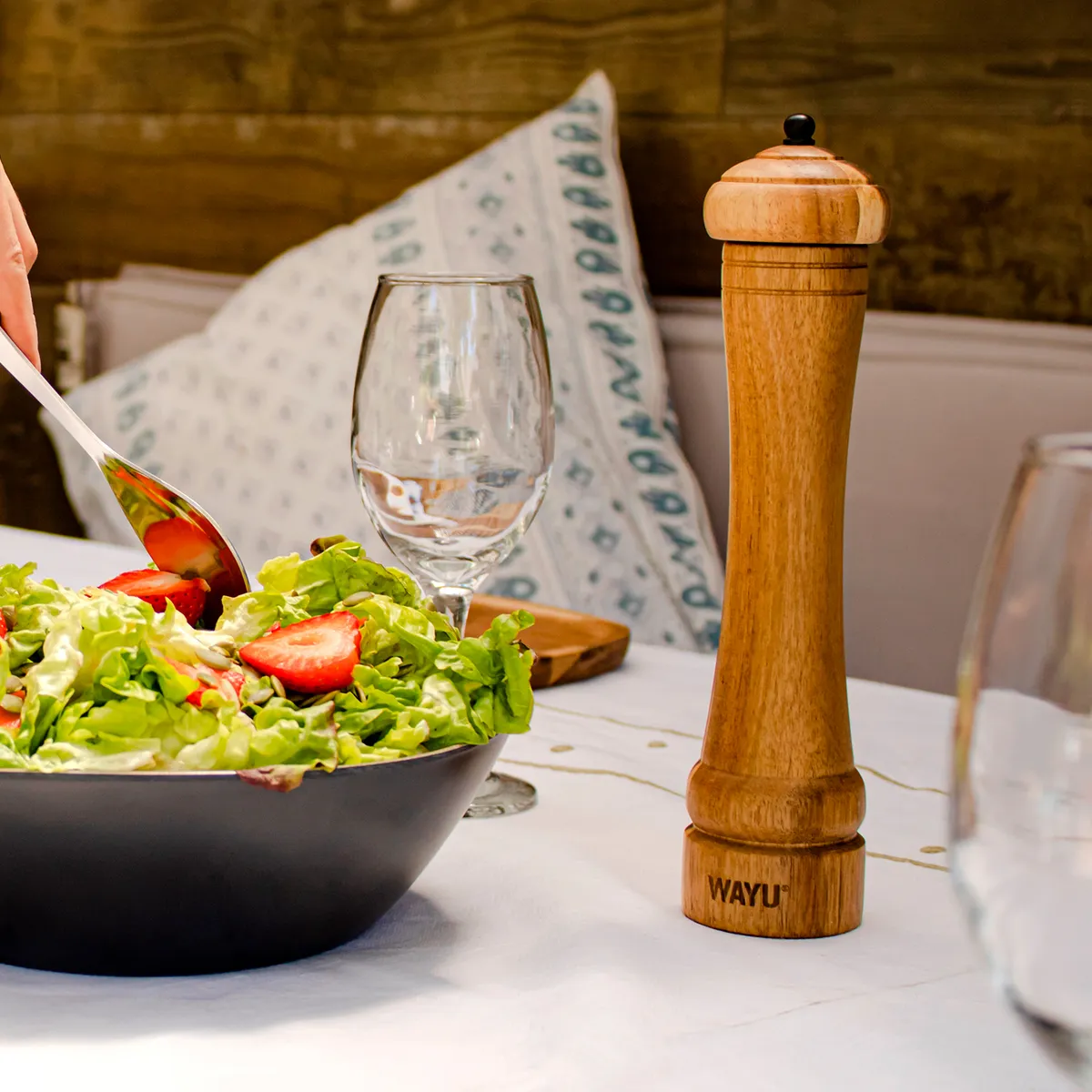 WAYU - Pimentero Madera Wayu 26.5 Cm