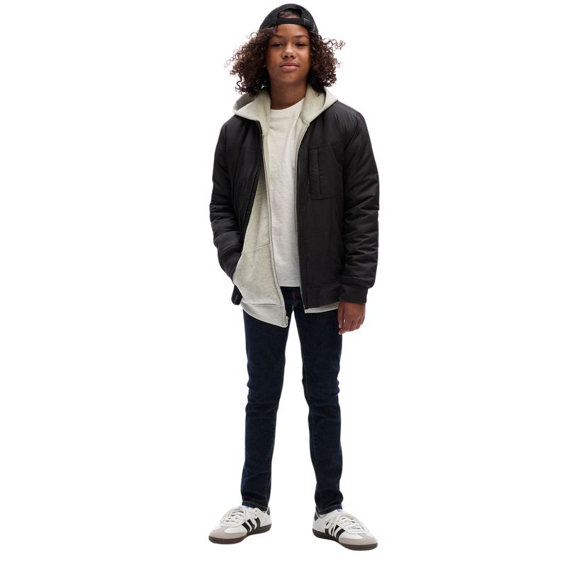 GAP - Jeans Skinny Hombre Azul