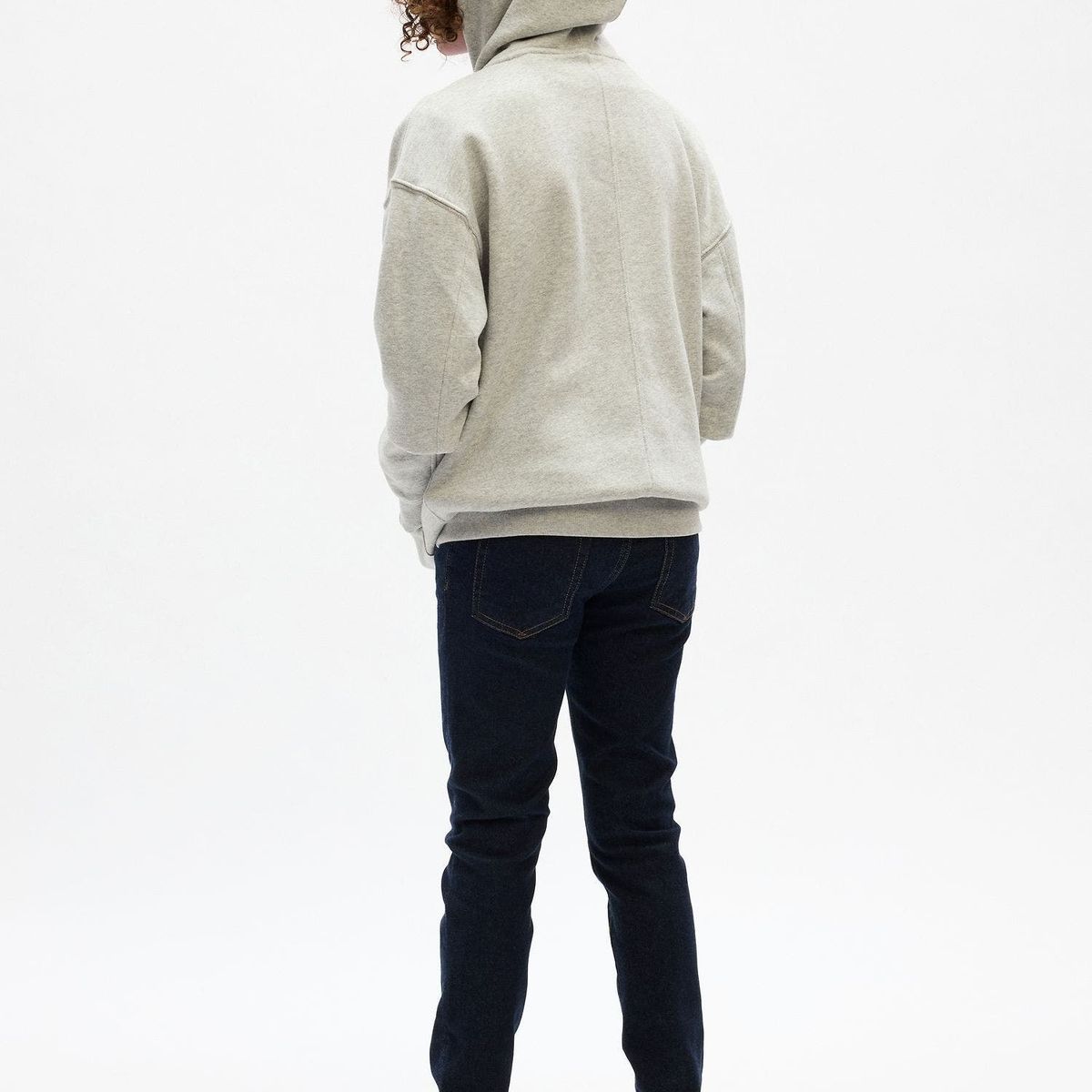 GAP - Jeans Skinny Hombre Azul