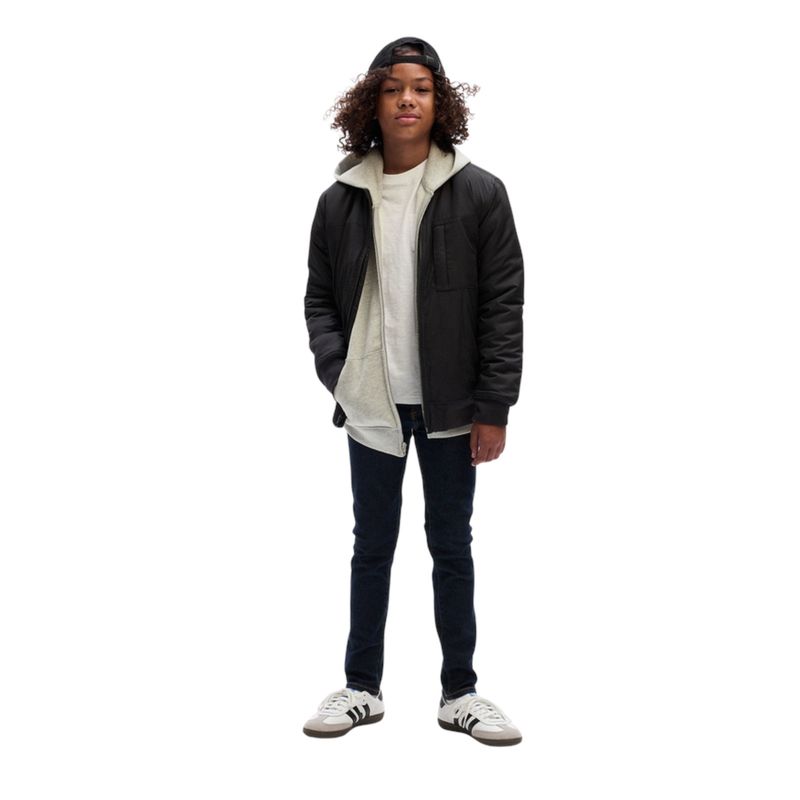 GAP - Jeans Skinny Hombre Azul