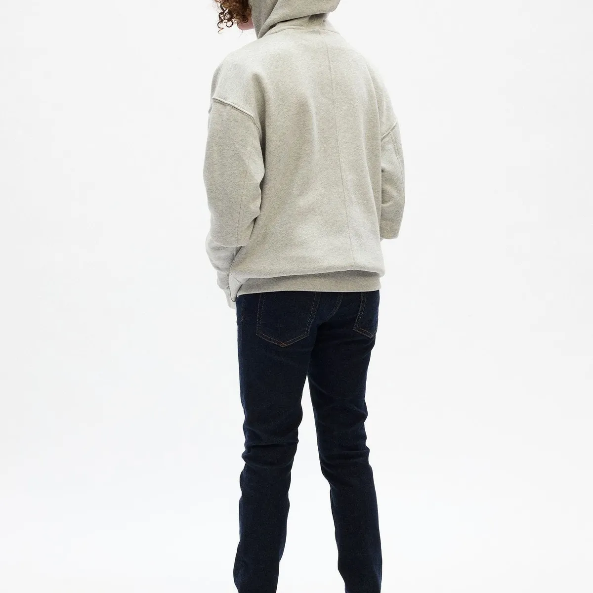 GAP - Jeans Skinny Hombre Azul