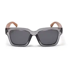 NERFIS - Anteojos de sol Niza Gray Polarizado