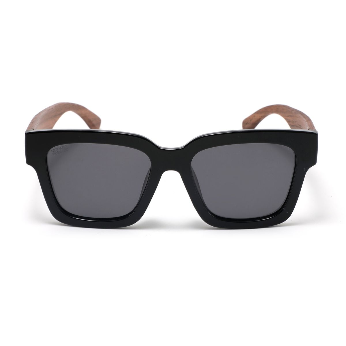NERFIS - Anteojos de sol Nerfis Niza Black Polarizado