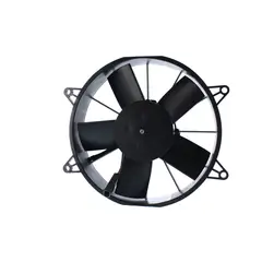 AMERICAN AIR - ELECTROVENTILADOR SPAL10 PULGADAS 12V ASPIRA VA15-AP71LL-39A