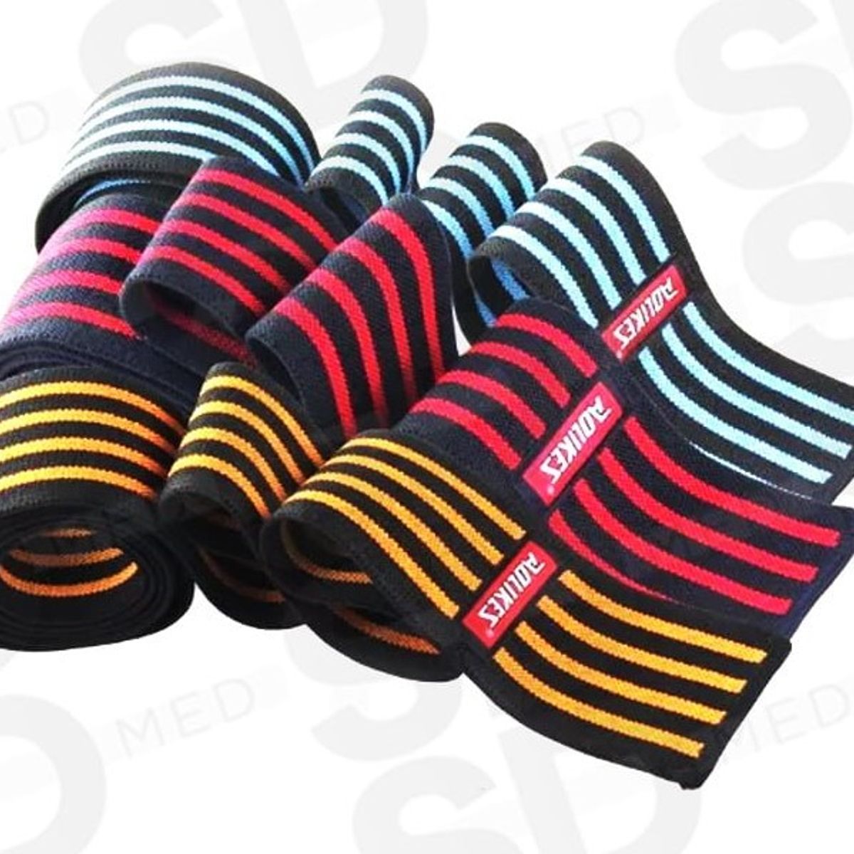 GENERICO - Rodilleras Crossfit Aolikes Pro  A-7166