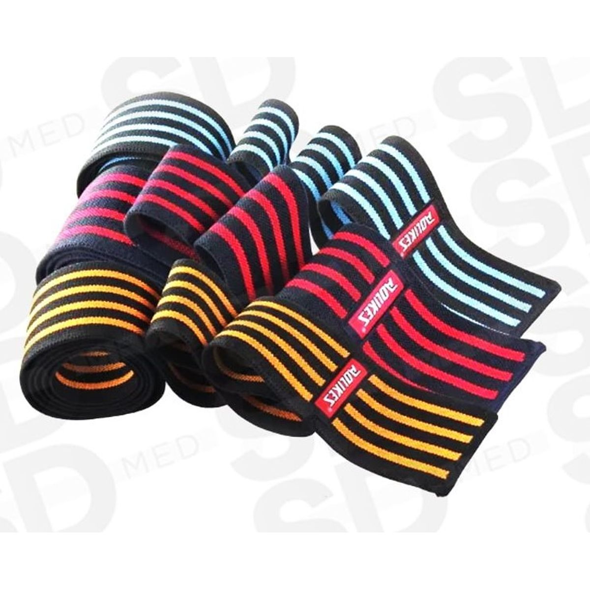 GENERICO - Rodilleras Crossfit Aolikes Pro  A-7166