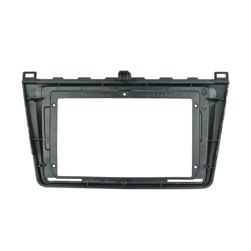 GENERICO - Bisel Mazda 6 Adaptador Radio Android 9 Pulgadas 2009-2013