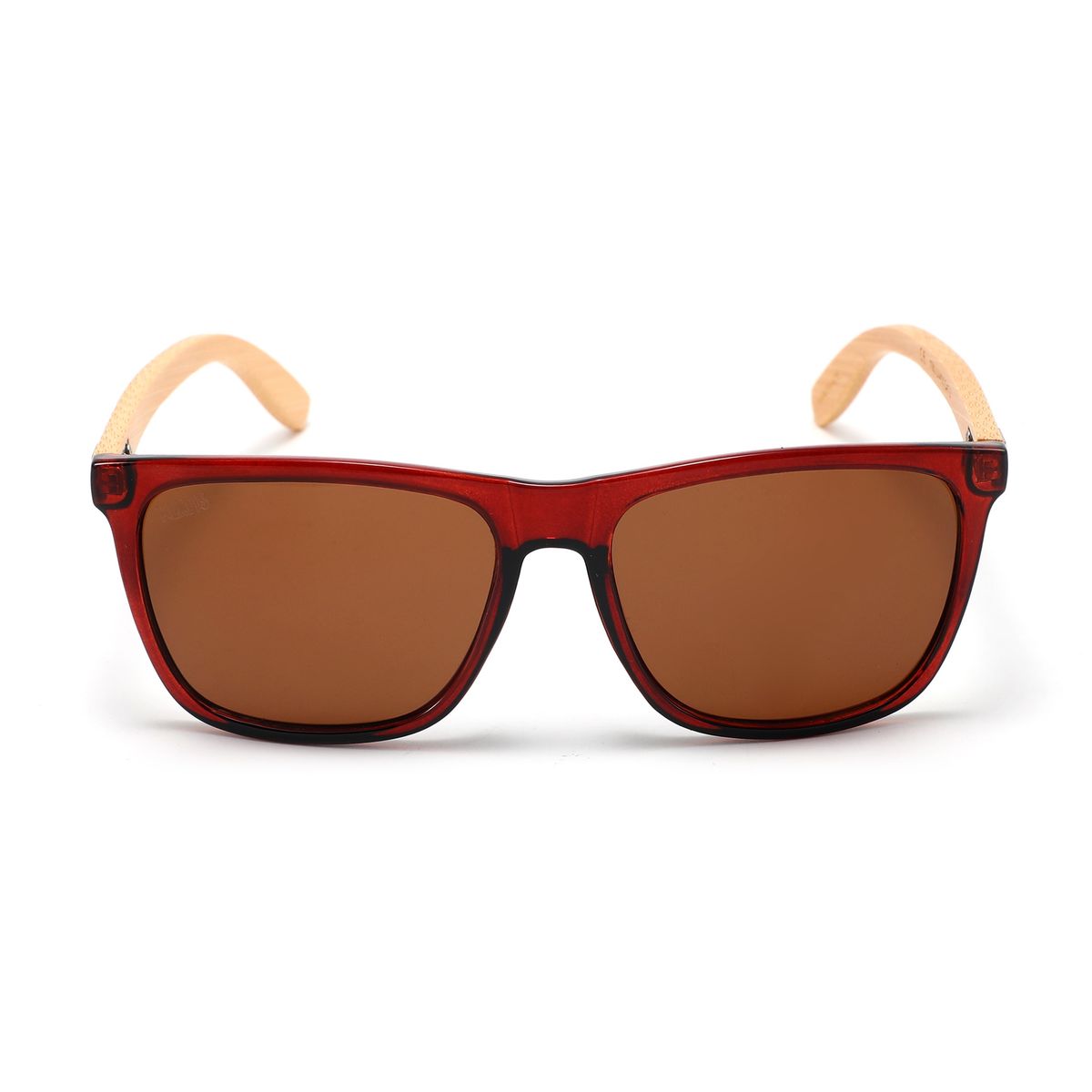 NERFIS - Anteojos de sol Nerfis Ranger Bambú Brown