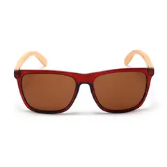 NERFIS - Anteojos de sol Ranger Bambú Brown