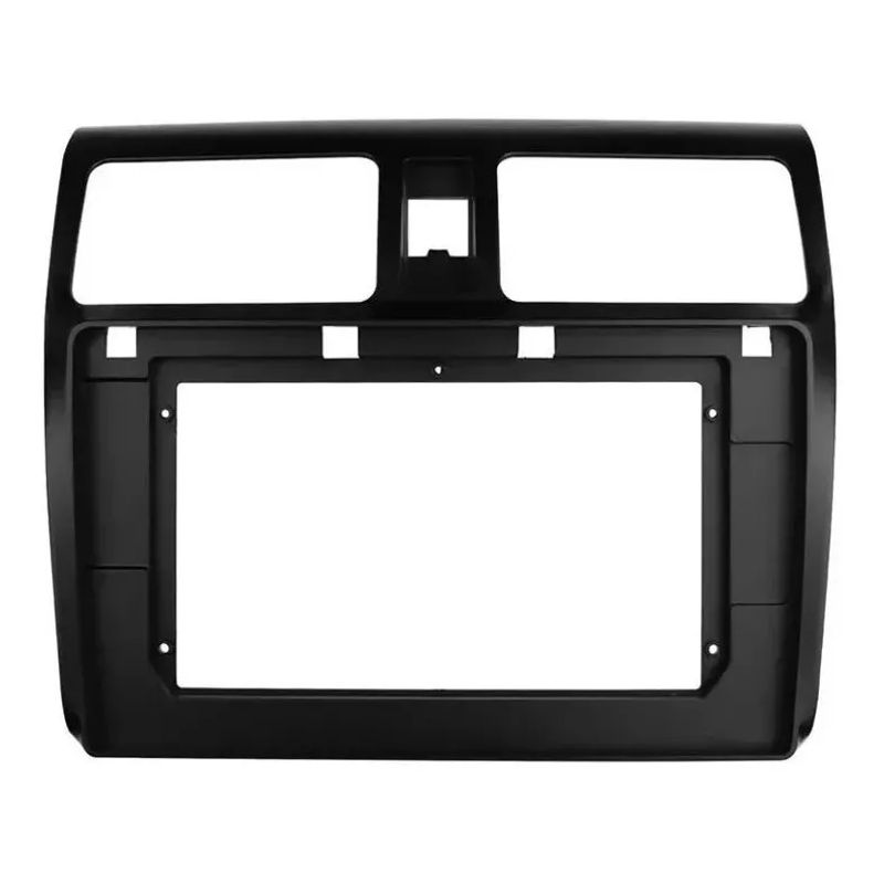 GENERICO - Bisel Suzuki Swift 10 Pulgadas 2006-2012 Adaptador Radio