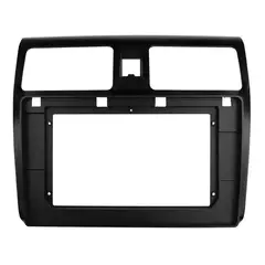 GENERICO - Bisel Suzuki Swift 10 Pulgadas 2006-2012 Adaptador Radio