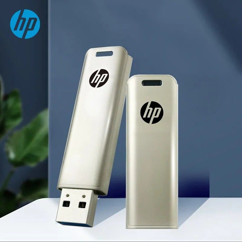 GENERICO - PenDrive flash USB HP 64GB de alta velocidad USB 2,0