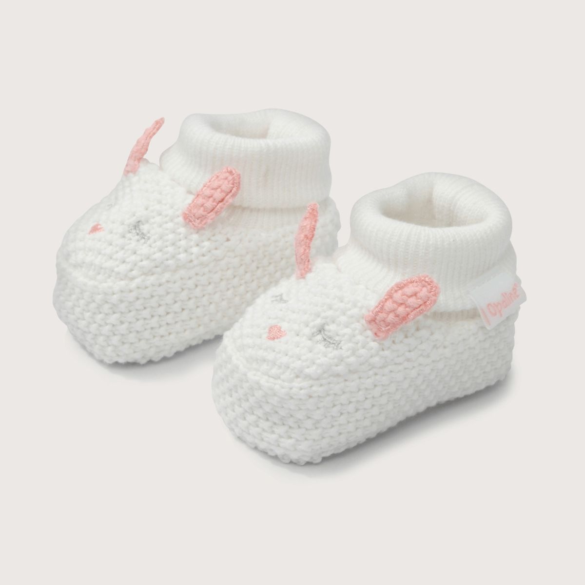 OPALINE - Pantufla Niña Blanco 38346 Opaline