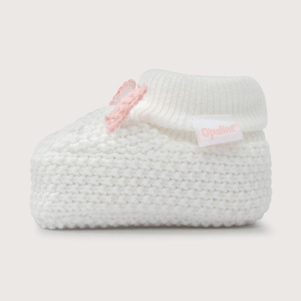 OPALINE - Pantufla Niña Blanco 38346 Opaline