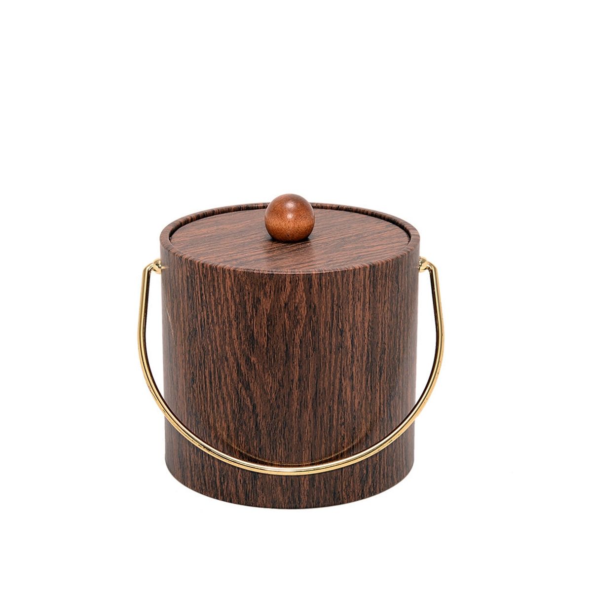 MR ICE BUCKET - Hielera 3L Madera Mr Ice Bucket