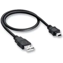 GENERICO - Cable Mini Usb A Usb V3 De 1.5 Metros