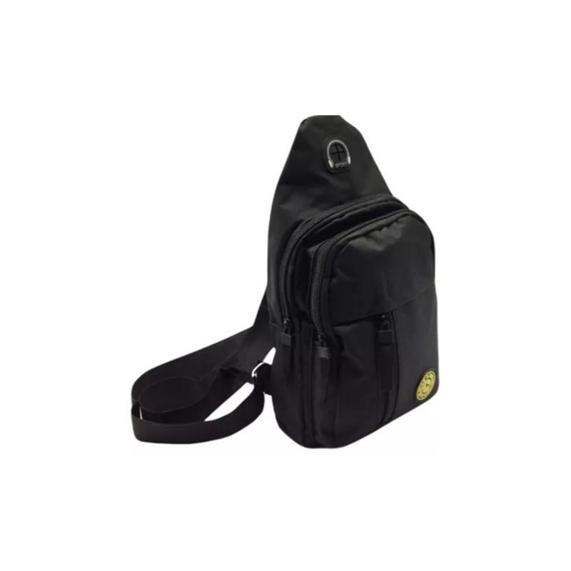 GENERICO - Bolso Banano Bandolero De Moda Cruzado Unisex Deportivo