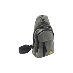 GENERICO - Bolso Banano Bandolero De Moda Cruzado Unisex Deportivo