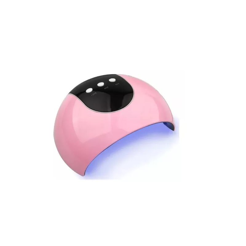 GENERICO - Lampara De Uñas 36w 12 Led