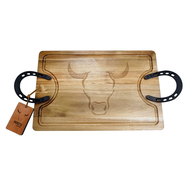 WAYU - Tabla Herradura Wayu Limited Medium