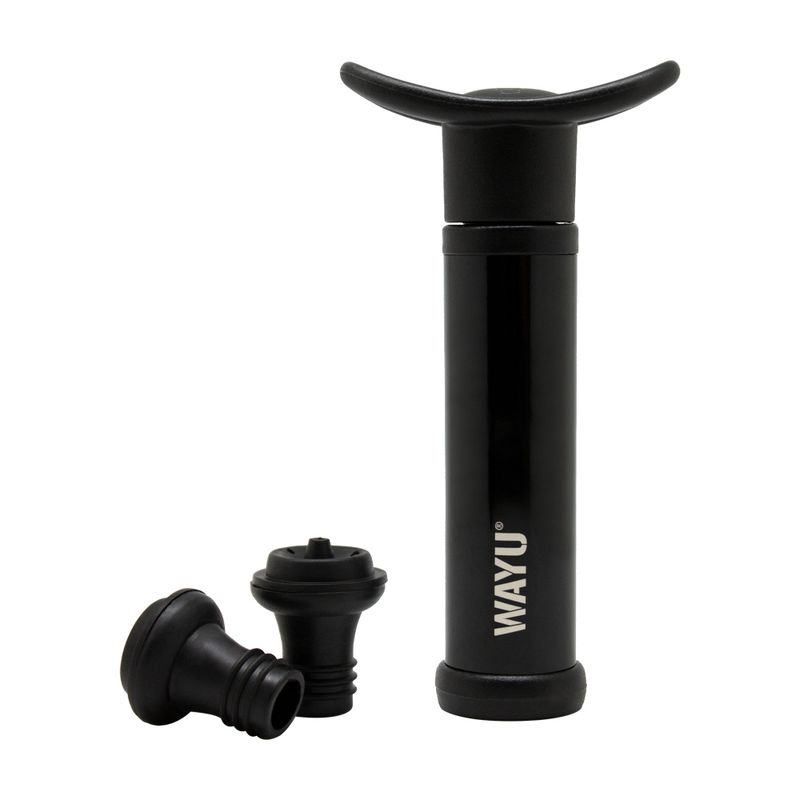 WAYU - Set Sellador Vino Wayu