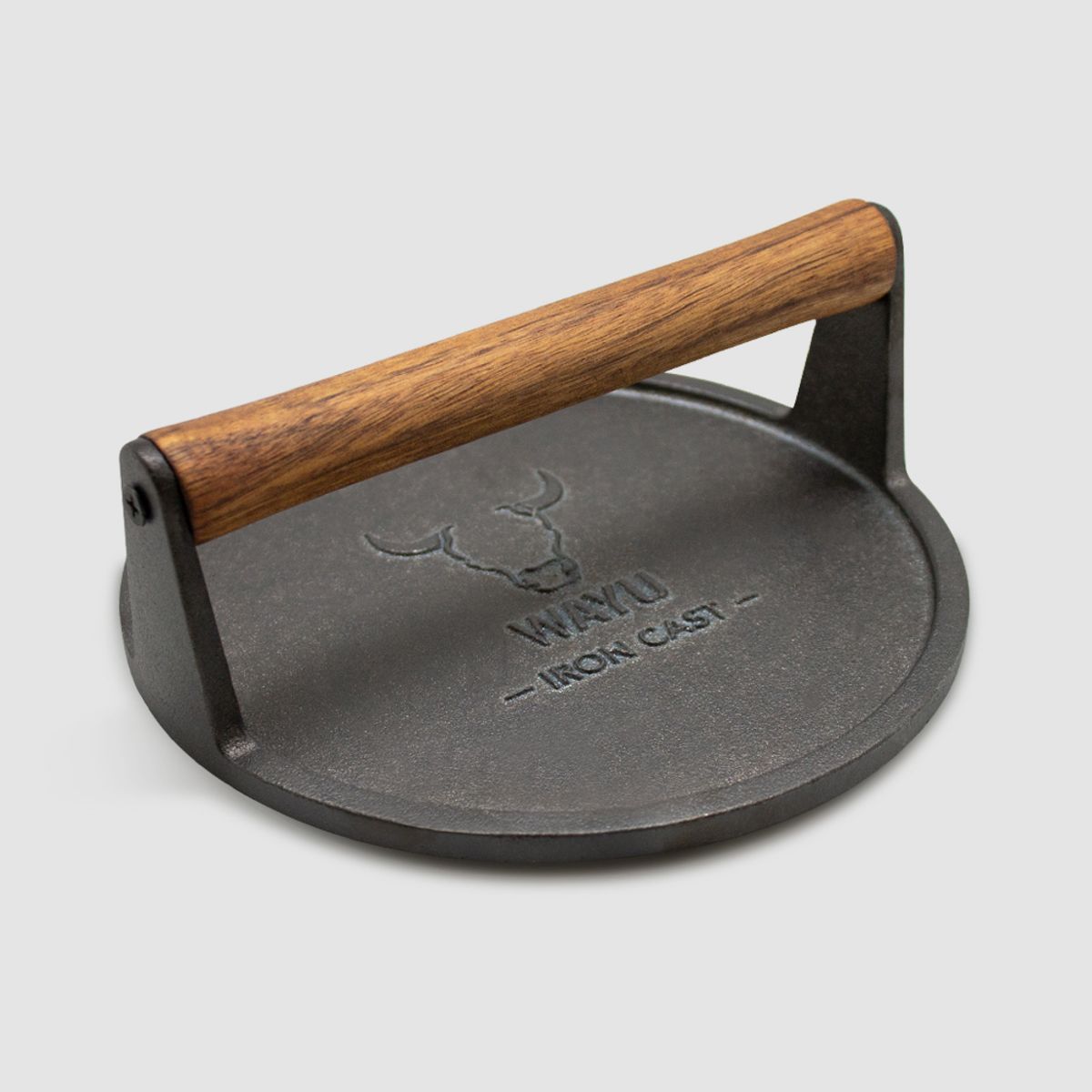 WAYU - Prensa Redonda Iron Cast Wayu