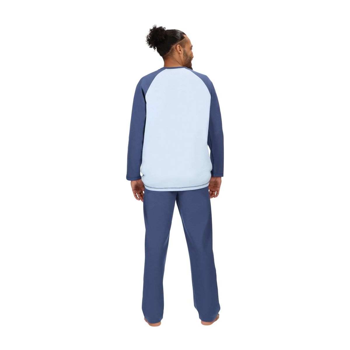 MOTA - Pijama largo algodón Mota