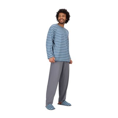 Imagen 2 del producto PIJAMA LARGO ALGODÓN