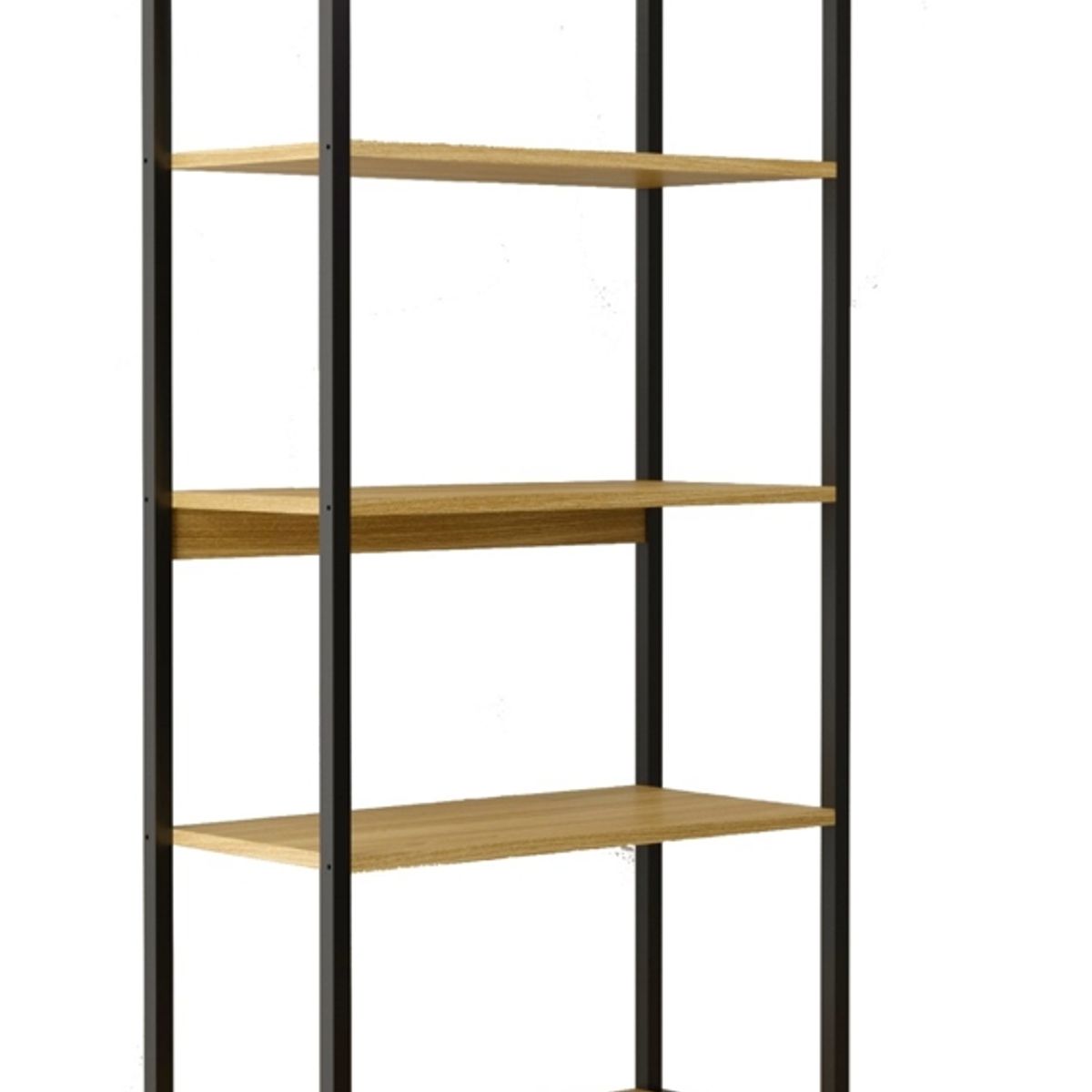 BE DESIGN - ESTANTE NEW YORK MIEL 5 NIVELES