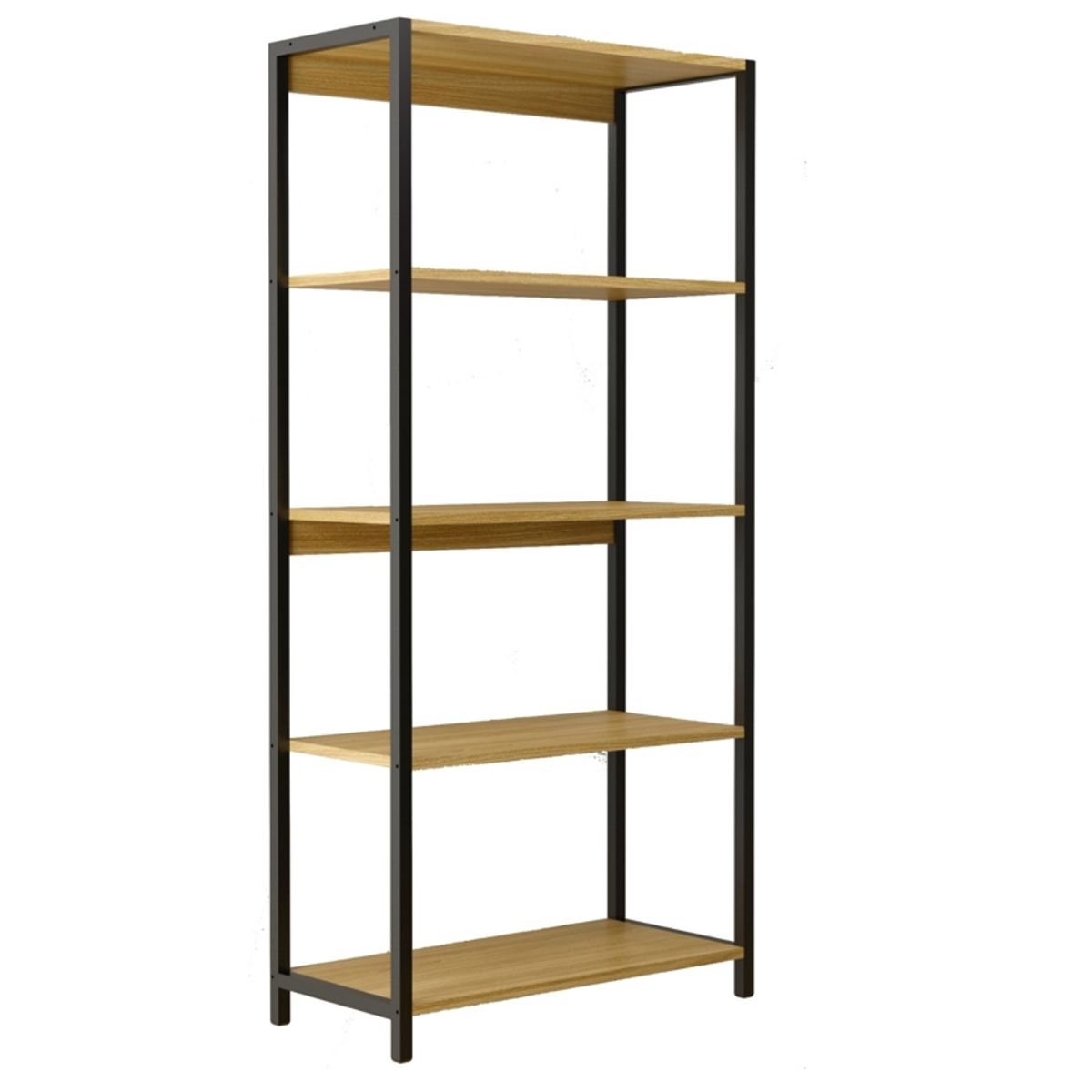 BE DESIGN - ESTANTE NEW YORK MIEL 5 NIVELES