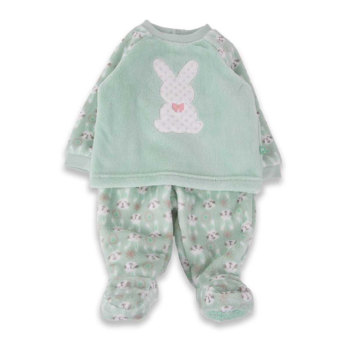 PILLIN - Pijama Bebé Niña Agua Pillin PILLIN