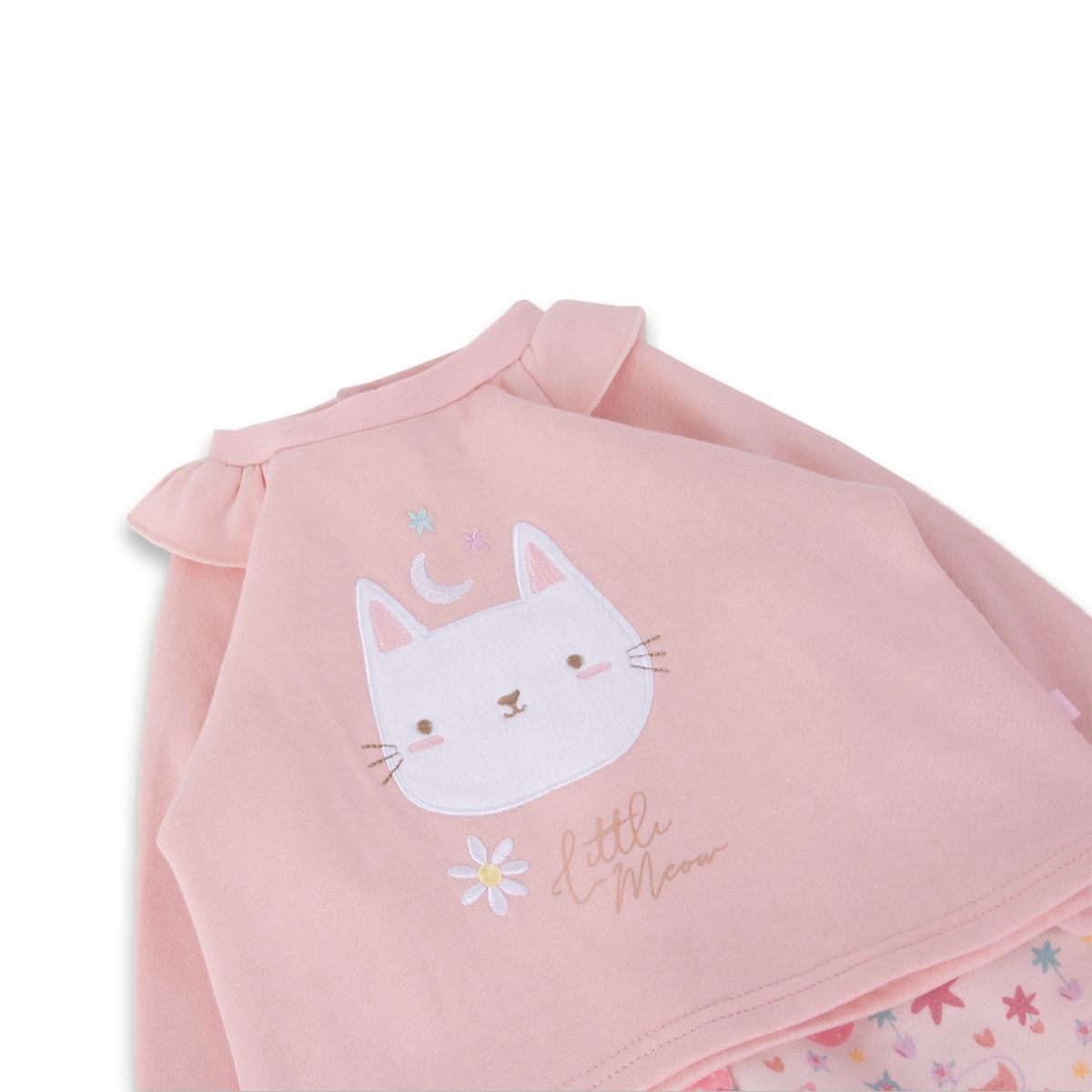 PILLIN - Pijama Bebé Niña Palo rosa Pillin PILLIN