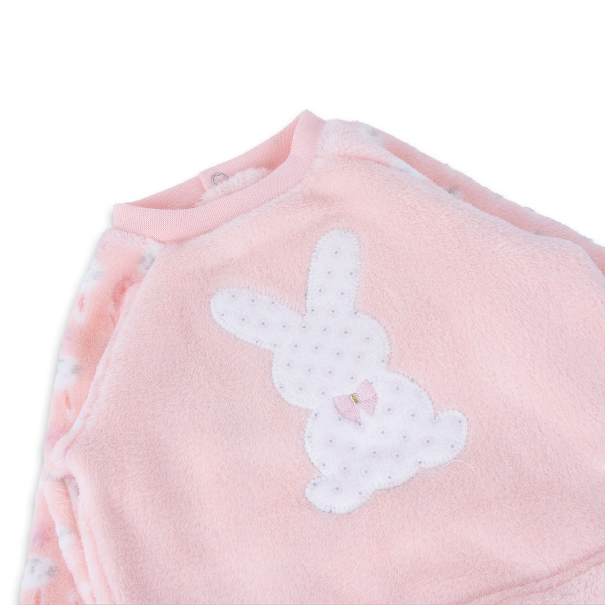 PILLIN - Pijama Bebé Niña Rosado Pillin PILLIN