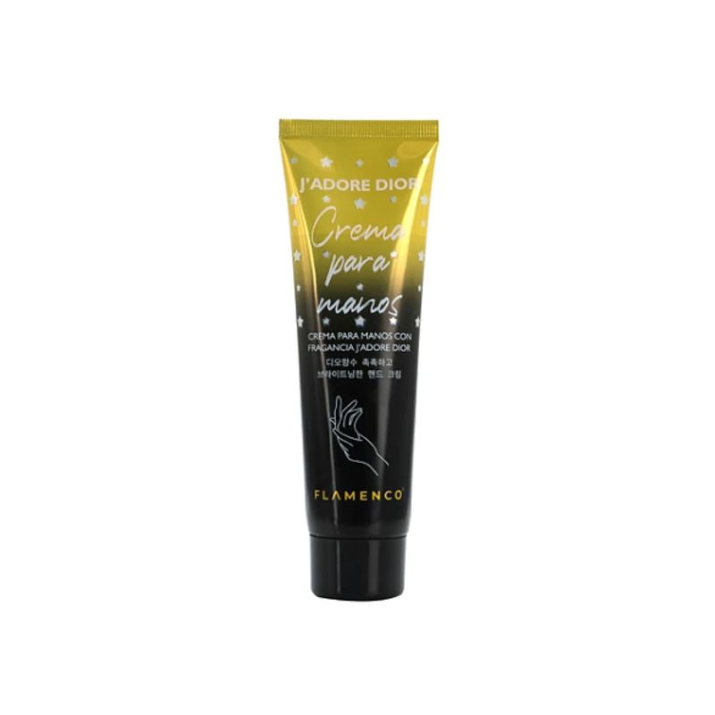 FLAMENCO - Crema De Manos JAdore Dior.-