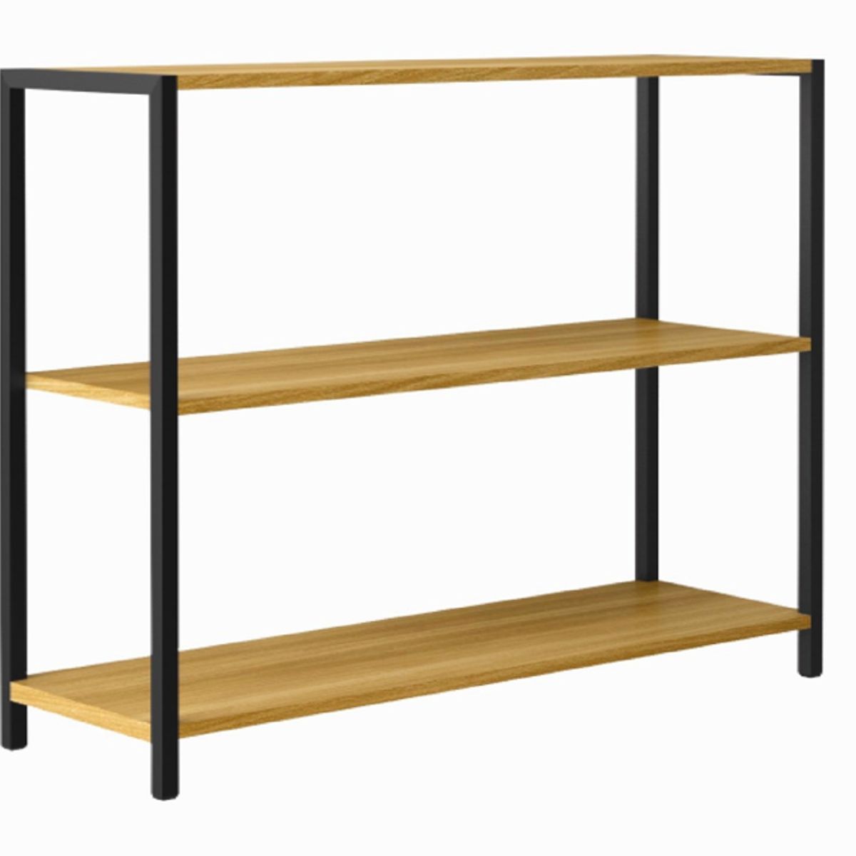 BE DESIGN - Estante Org New York Miel 3 Niveles