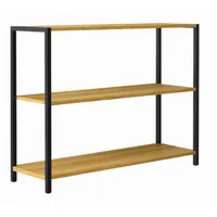 Estante Org New York Miel 3 Niveles