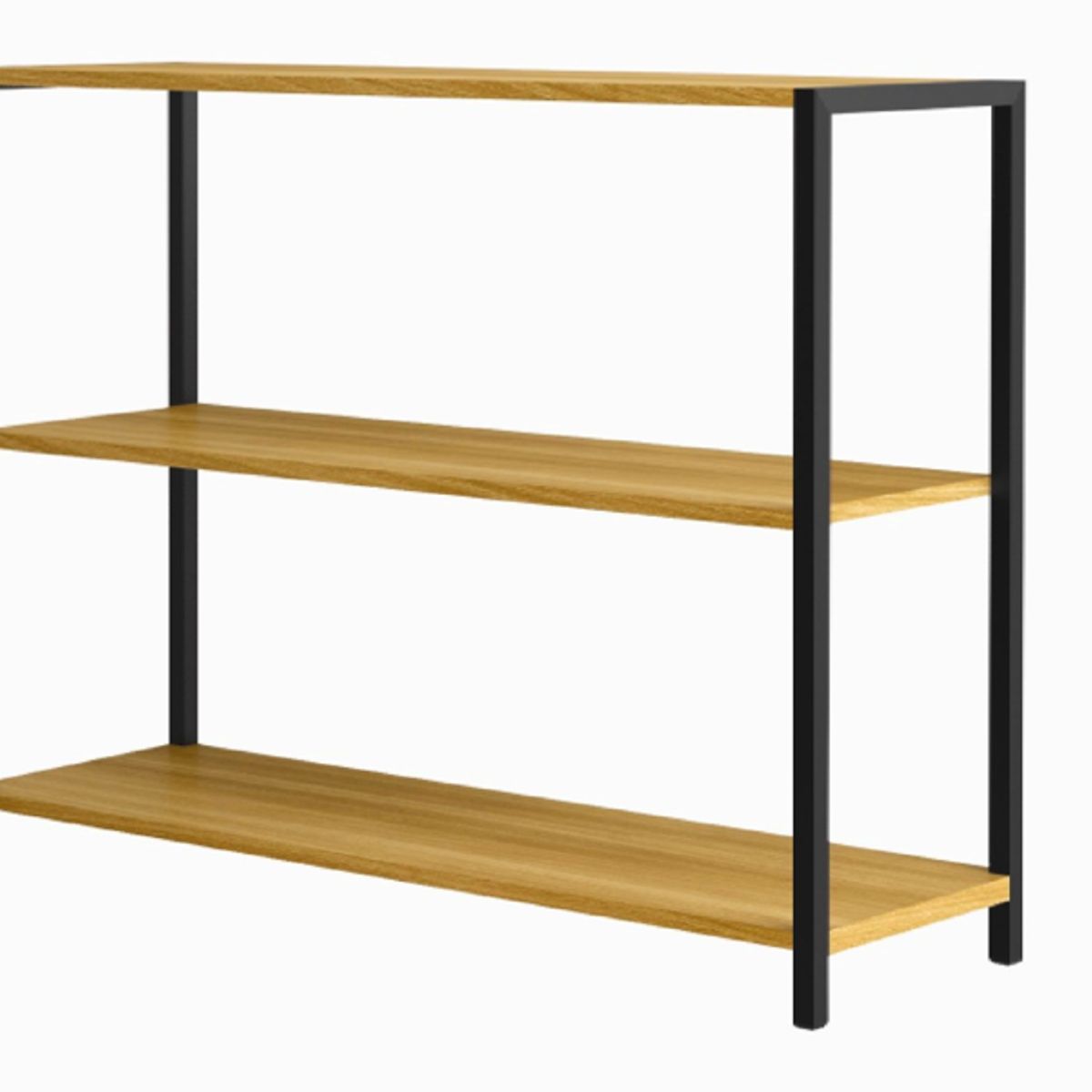 BE DESIGN - Estante Org New York Miel 3 Niveles